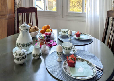 Ferienwohnung in Eisenach Self Catering