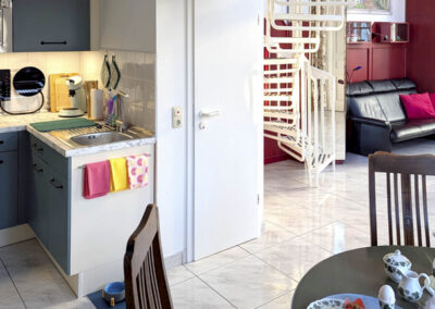 Ferienwohnung in Eisenach Self Catering