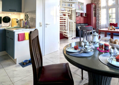 Ferienwohnung in Eisenach Self Catering